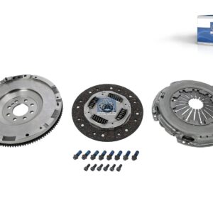 DT Spare Parts 13.47108SP Conversion kit, single-mass flywheel, D: 254 mm, 23 teeth