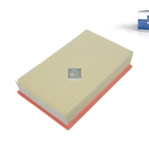 DT Spare Parts 13.48000 Air filter, L: 280 mm, W: 180 mm, H: 58 mm
