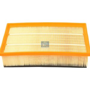 DT Spare Parts 13.48003 Air filter, L: 280 mm, W: 180 mm, H: 62 mm