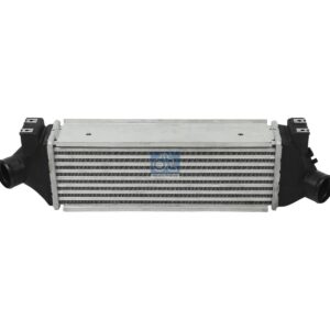 DT Spare Parts 13.48025 Intercooler, L: 400 mm, W: 127 mm, T: 95 mm
