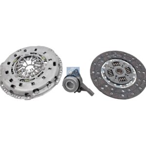 DT Spare Parts 13.56050 Clutch kit, with release bearing, D: 260 mm