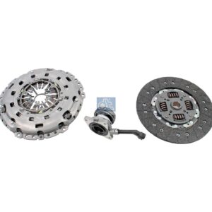 DT Spare Parts 13.56052 Clutch kit, with release bearing, D: 250 mm