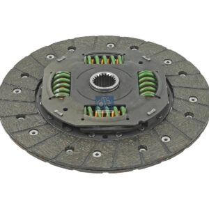 DT Spare Parts 13.56100 Clutch disc, D: 240 mm