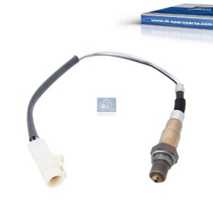 DT Spare Parts 13.60010 Lambda probe, L: 422 mm, 4 poles