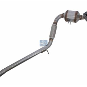 DT Spare Parts 13.60079 Catalyst converter