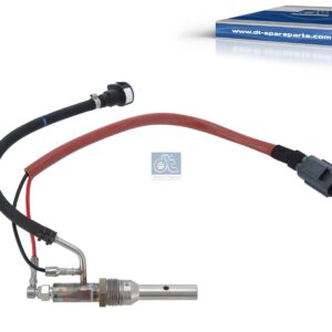 DT Spare Parts 13.60201 Injection unit
