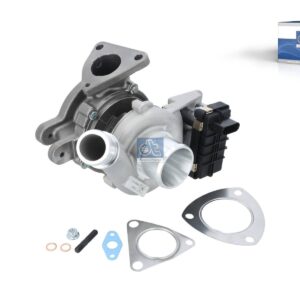 DT Spare Parts 13.64027 Turbocharger