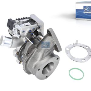 DT Spare Parts 13.64031 Turbocharger