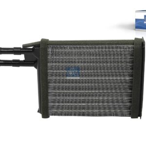 DT Spare Parts 13.71001 Heat exchanger, L: 146 mm, W: 137 mm, T: 32 mm