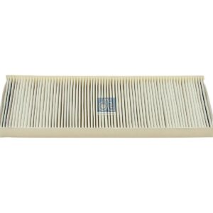 DT Spare Parts 13.72050 Cabin air filter, L: 355 mm, W: 125 mm, H: 25 mm