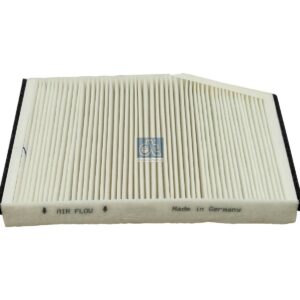 DT Spare Parts 13.72053 Cabin air filter, L: 290 mm, W: 233 mm, H: 30 mm