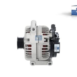 DT Spare Parts 13.76001 Alternator, 12 V, I: 105 A