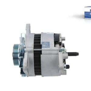 DT Spare Parts 13.76004 Alternator, 12 V, I: 70 A