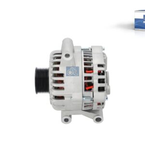 DT Spare Parts 13.76006 Alternator, 12 V, I: 75 A