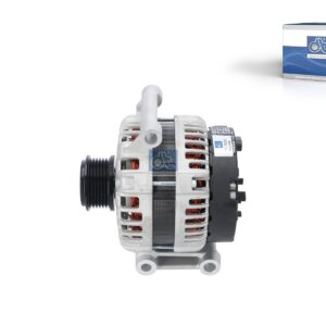 DT Spare Parts 13.76009 Alternator, 14 V, I: 150 A