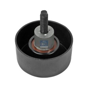 DT Spare Parts 13.76025 Tension roller, D: 76.5 mm, W: 37 mm