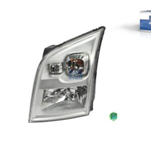 DT Spare Parts 13.77002 Headlamp, left, electrical height control