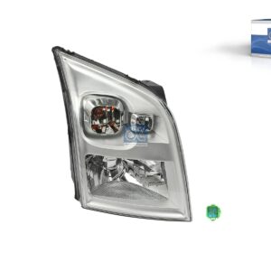DT Spare Parts 13.77003 Headlamp, right, electrical height control