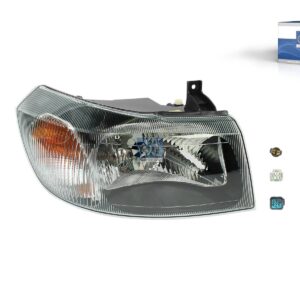 DT Spare Parts 13.77013 Headlamp, right