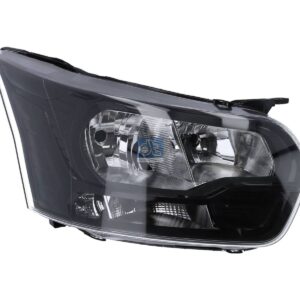 DT Spare Parts 13.77020 Headlamp, left, 12 V, H7