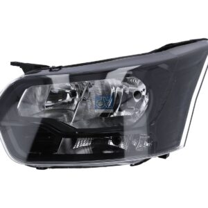 DT Spare Parts 13.77021 Headlamp, right, 12 V, H7