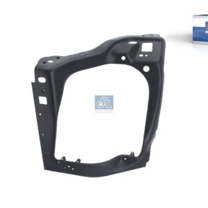 DT Spare Parts 13.77110 Headlamp frame, left
