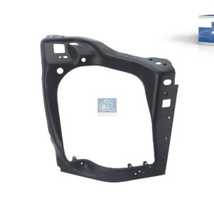 DT Spare Parts 13.77111 Headlamp frame, right