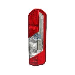 DT Spare Parts 13.77200SP Tail lamp, right, without lamp carrier