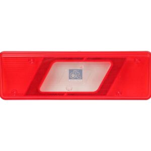 DT Spare Parts 13.77252 Tail lamp glass, right