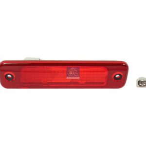 DT Spare Parts 13.77501 Brake lamp