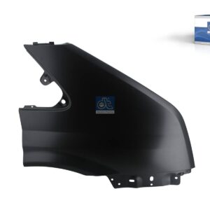 DT Spare Parts 13.80105 Fender, front, right