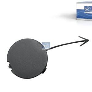 DT Spare Parts 13.83100 Cover, towing eye, rear