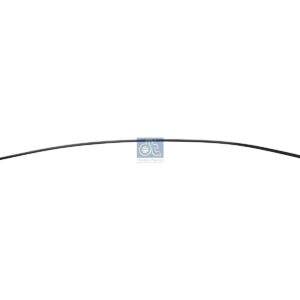 DT Spare Parts 13.84021 Cover moulding, windshield