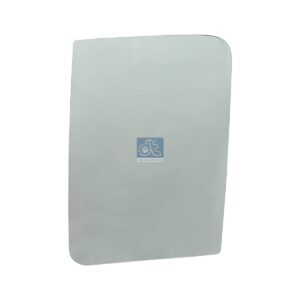 DT Spare Parts 13.84025SP Door glass, left, clear, wooden box