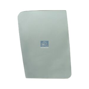 DT Spare Parts 13.84026 Door glass, right, clear, single package