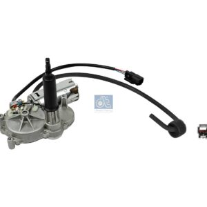 DT Spare Parts 13.86025 Wiper motor, left, 12 V