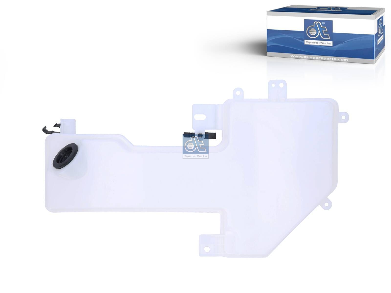 DT Spare Parts 13.86102 Water container, window cleaning