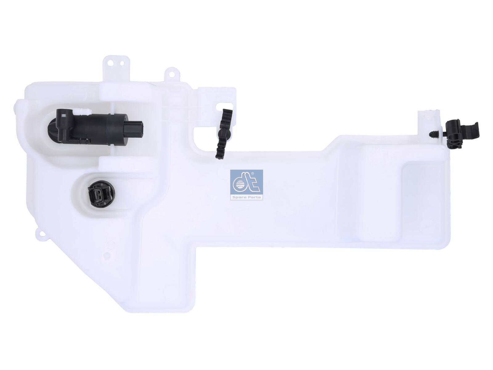 DT Spare Parts 13.86102 Water container, window cleaning