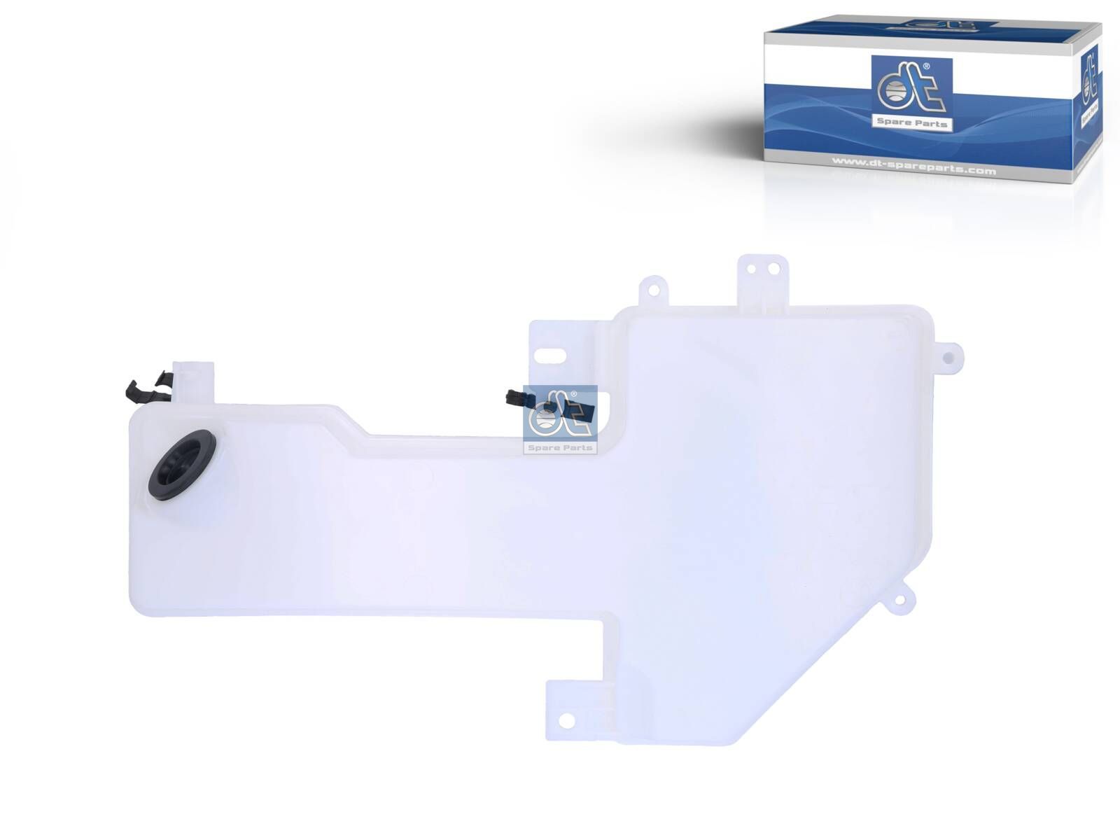 DT Spare Parts 13.86103 Water container, window cleaning