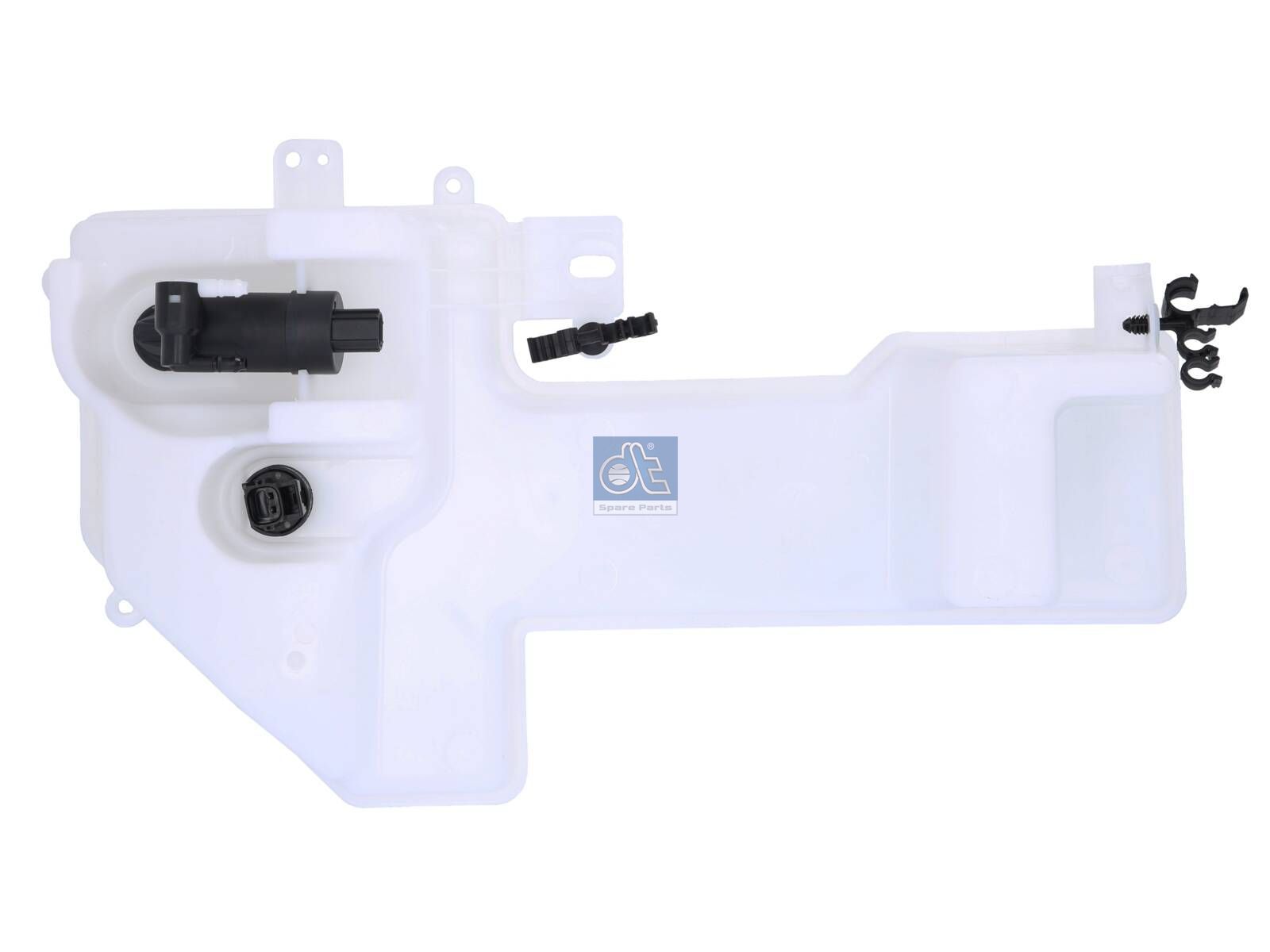 DT Spare Parts 13.86103 Water container, window cleaning