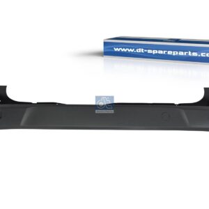 DT Spare Parts 13.87035 Bumper, rear, primed