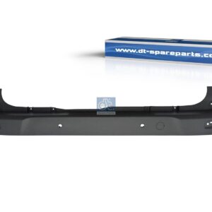 DT Spare Parts 13.87036 Bumper, rear, primed