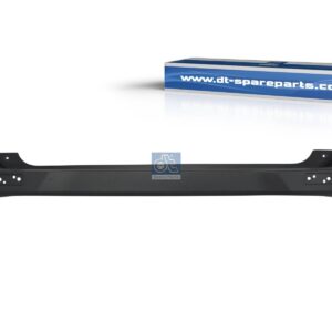 DT Spare Parts 13.87038 Bumper, rear, primed