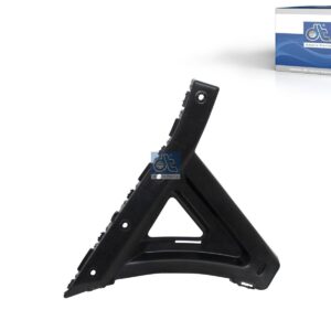 DT Spare Parts 13.87086 Bracket, Bumper, left