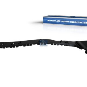 DT Spare Parts 13.87087 Bracket, Bumper, left