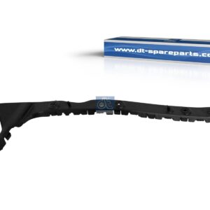 DT Spare Parts 13.87088 Bracket, Bumper, right