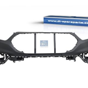 DT Spare Parts 13.87501 Bumper, front, upper, primed