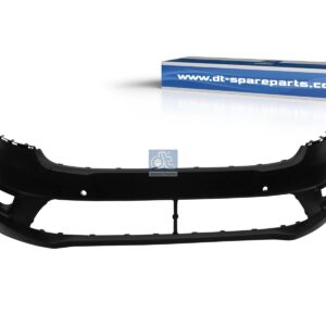 DT Spare Parts 13.87512 Bumper, front, primed