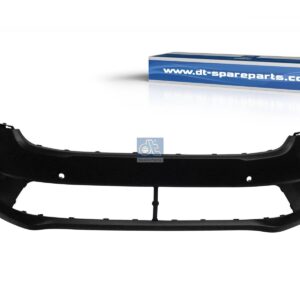 DT Spare Parts 13.87513 Bumper, front, primed