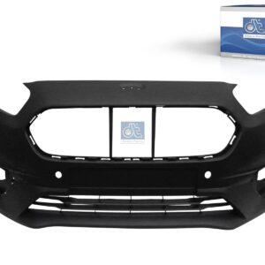 DT Spare Parts 13.87517 Bumper, front, primed